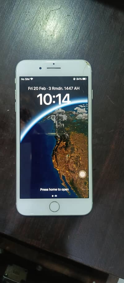 Iphone 8 plus 64gb PTA approved