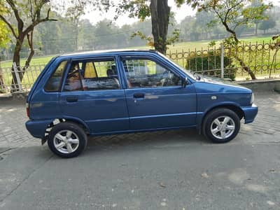 Suzuki mehran vxr totally original