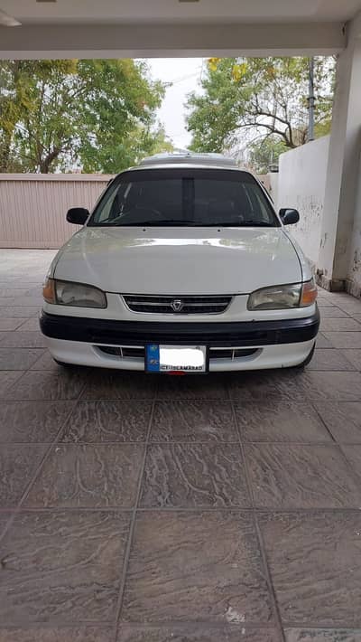 Toyota Corolla 1996