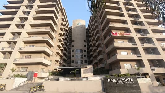 3 Bed Luxury Apartment Available For Sale In Pine Heights D-17 Islamabad