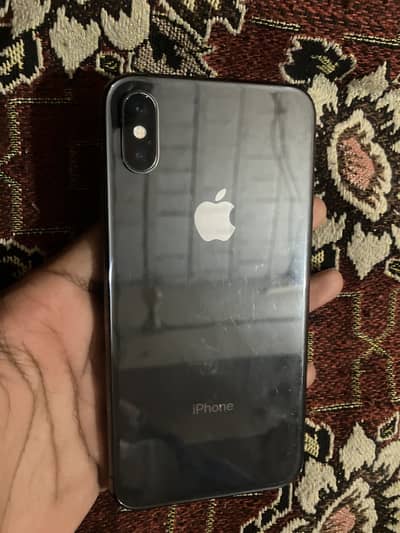 iphone x ( exchange possible )