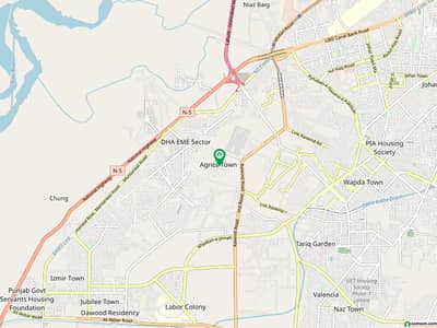 A Block Kinal Plot For Sale