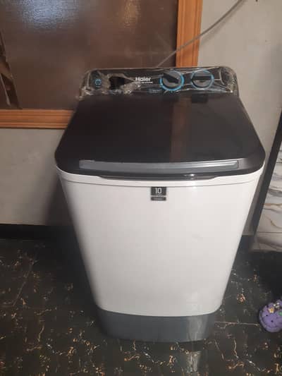 Sale Haier Washing and Dryer Machine