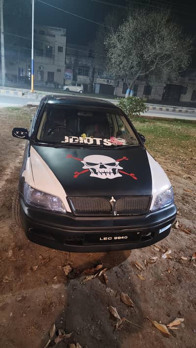 Mitsubishi lancer 2005/6 model 1.6cc