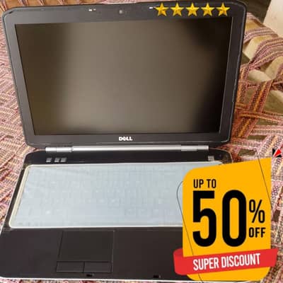  ڈیل لیپ ٹاپ 8GB RAM SSD کے ساتھ – اسٹوڈنٹ آفر  | لمیٹڈ اسٹاک 