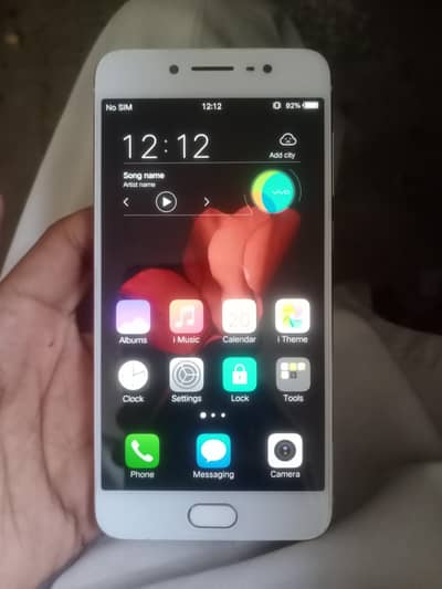 vivo x7 4gb 128gb 10/10 non pta only