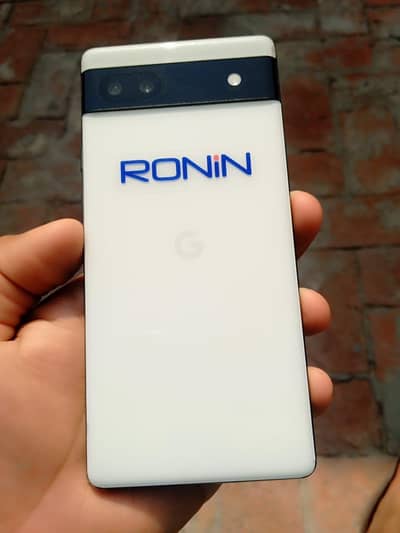 Google Pixel 6a (patched)