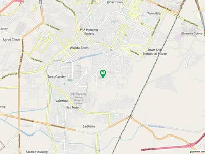 Punjab Society Ph2 Plot For Sale
