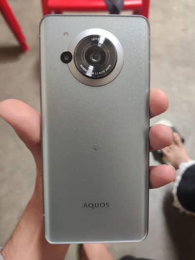 Sharp Aquos R7 12gb ram 256 gb storage snapdragon 8gen 1 dual sim pta