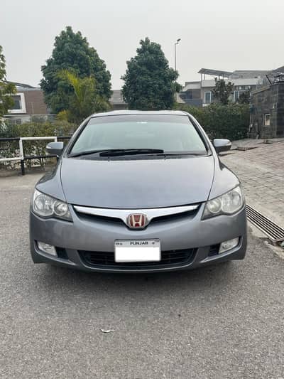 Honda Civic Prosmetic 2006