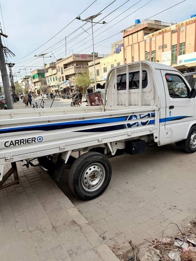 FAW carrier plus 2021 model brand new condition