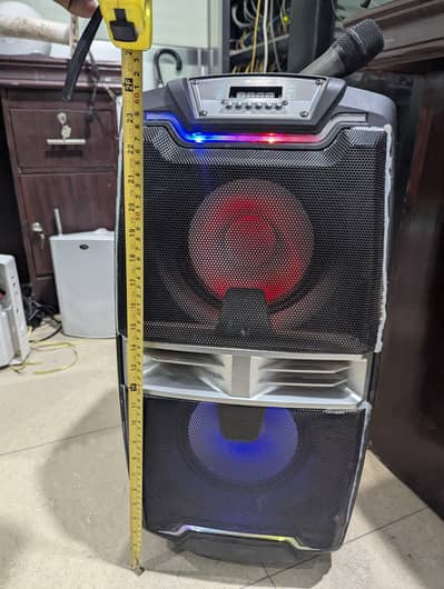 Audionic Bluetooth Used Speaker for Sale Good Condition