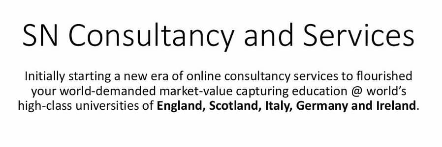 Admission & Study to World Class Foreign Universities