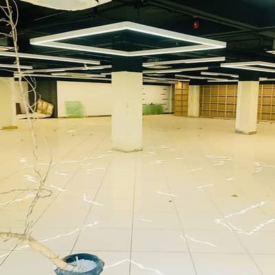 Johar Town Phase 2 3 Kanal Building Up For rent