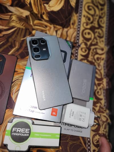 Note 50 pro 12+12 256