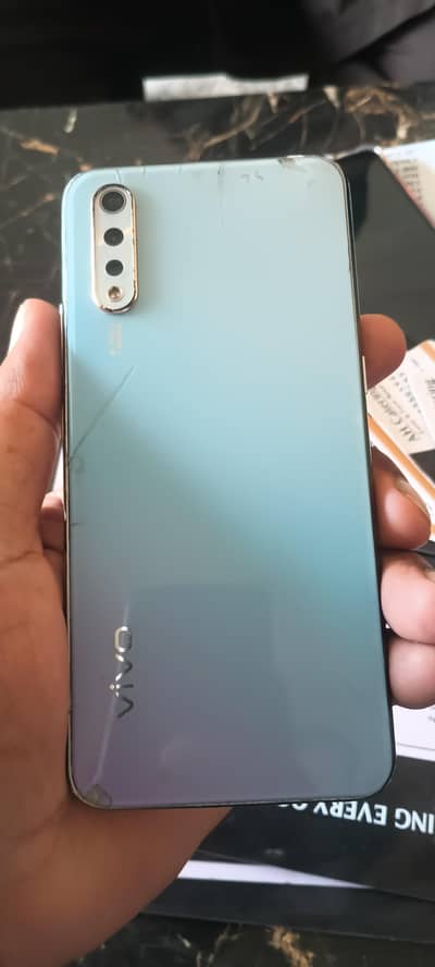 vivo s1 mobile phone