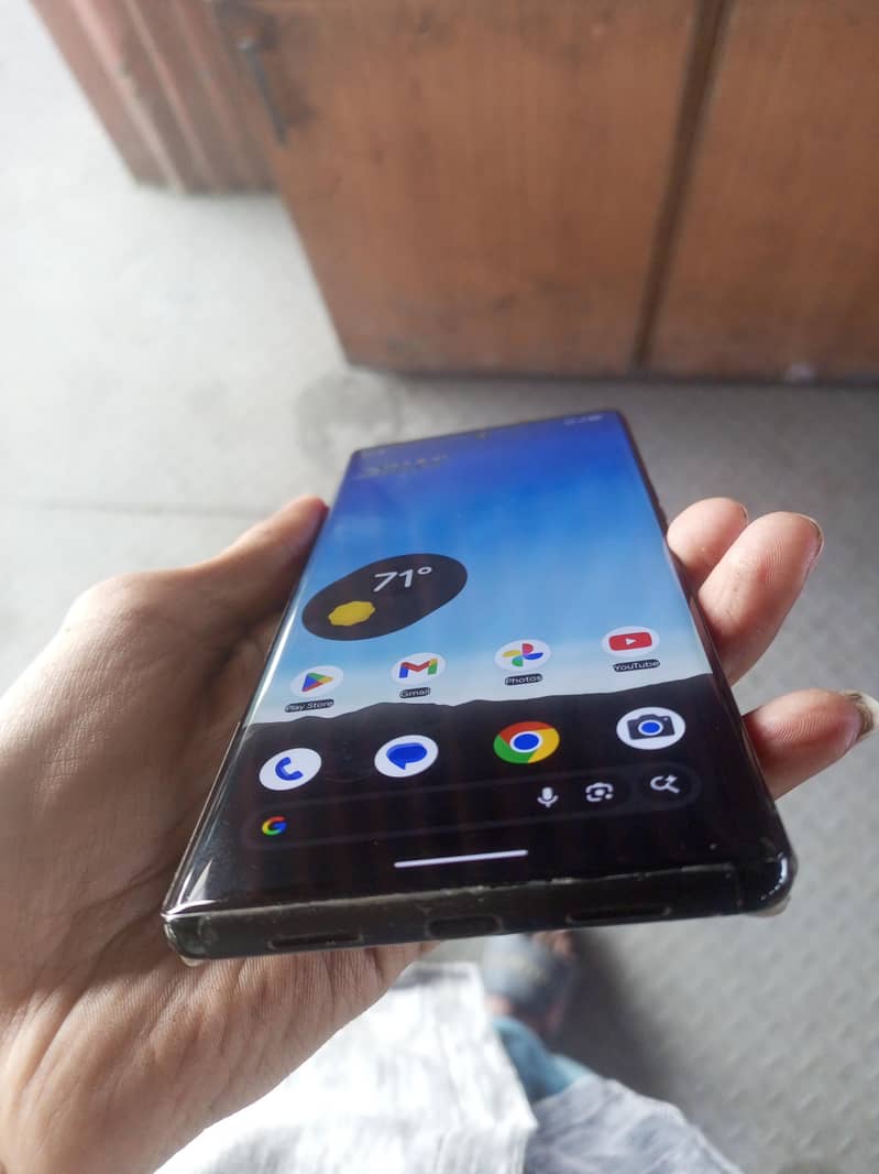 Google pixel 6 pro approved 3