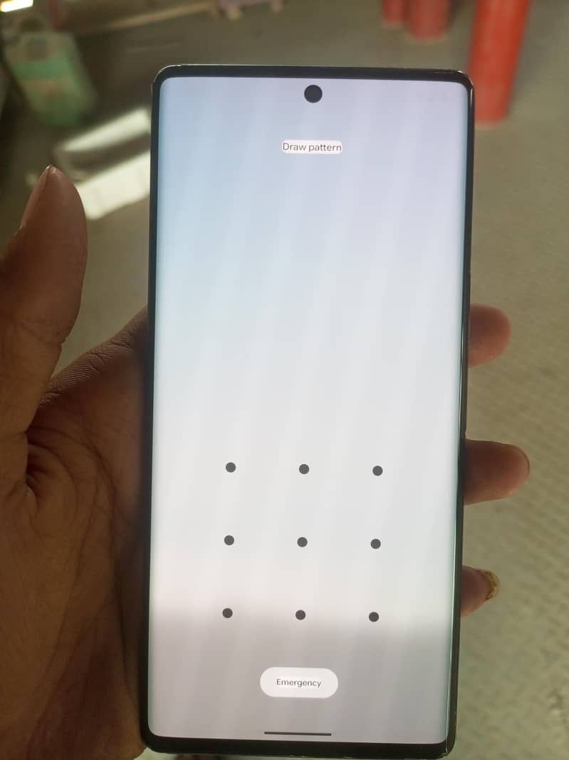 Google pixel 6 pro approved 5