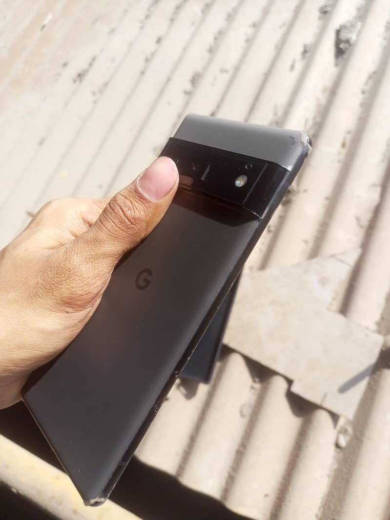 Google pixel 6 pro approved 7