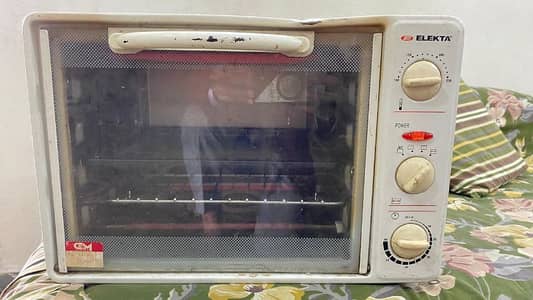 baking oven