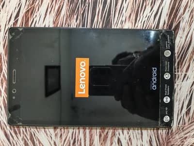 lenovo tablet (used for sale)