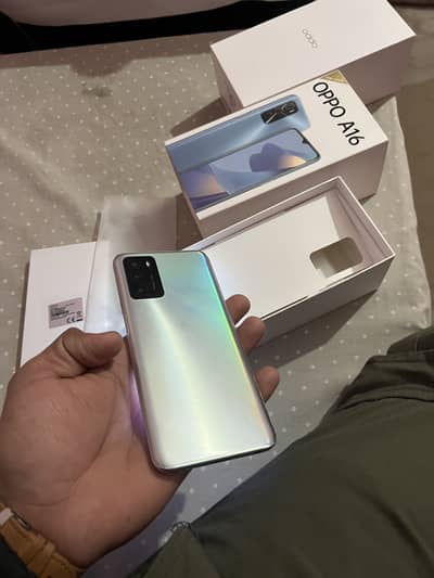 oppo a16