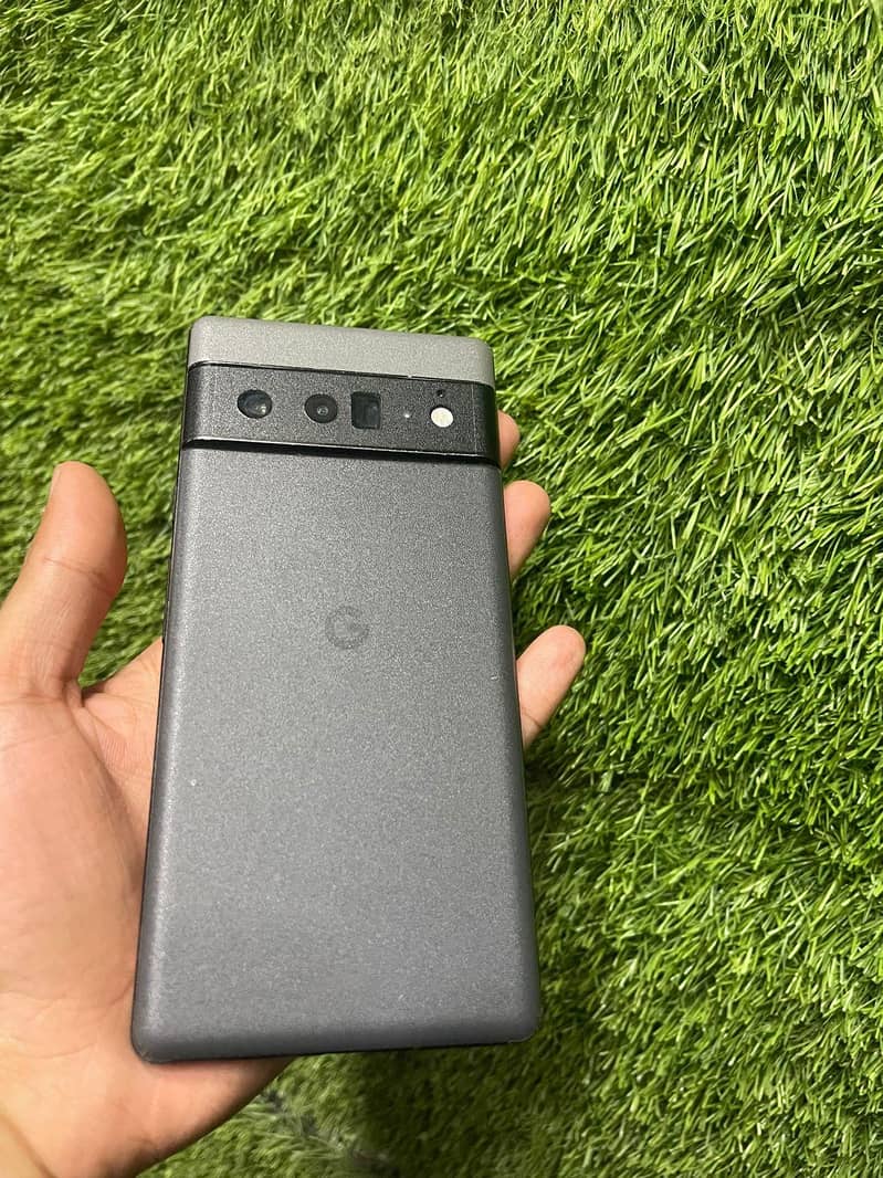 Google pixel 6 pro 4