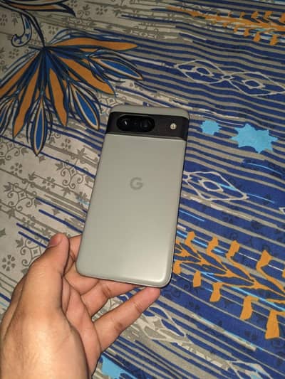 PIXEL 8 OFFICIAL PTA APPROVED