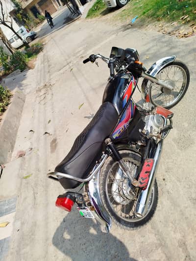 Honda CD 70 2018 Model