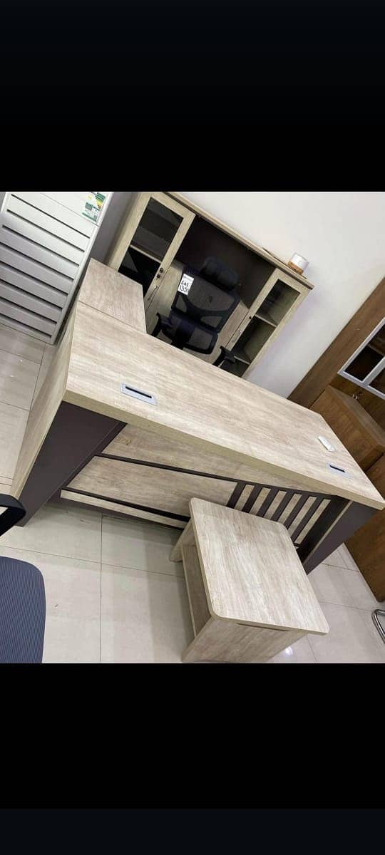 office table - computer table - laptop table - table - executive table 3