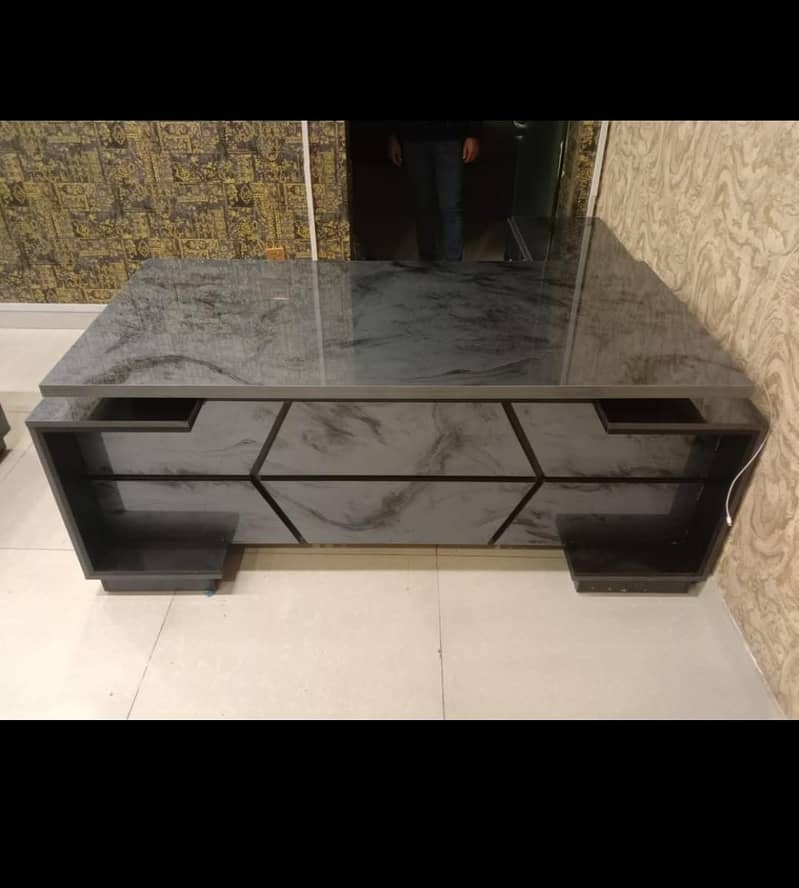 office table - computer table - laptop table - table - executive table 4