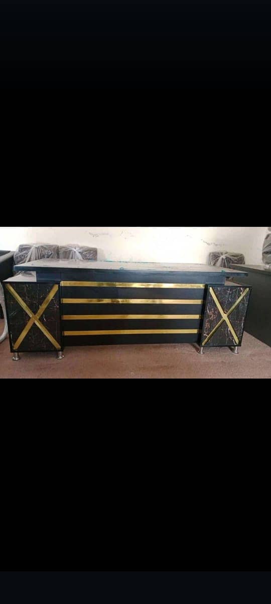 office table - computer table - laptop table - table - executive table 8