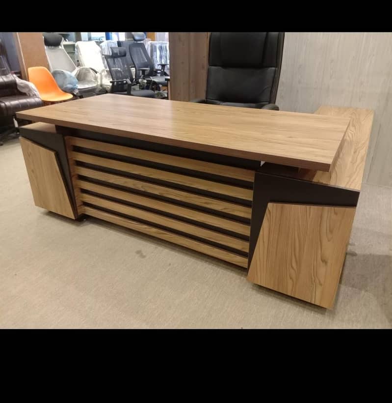 office table - computer table - laptop table - table - executive table 12