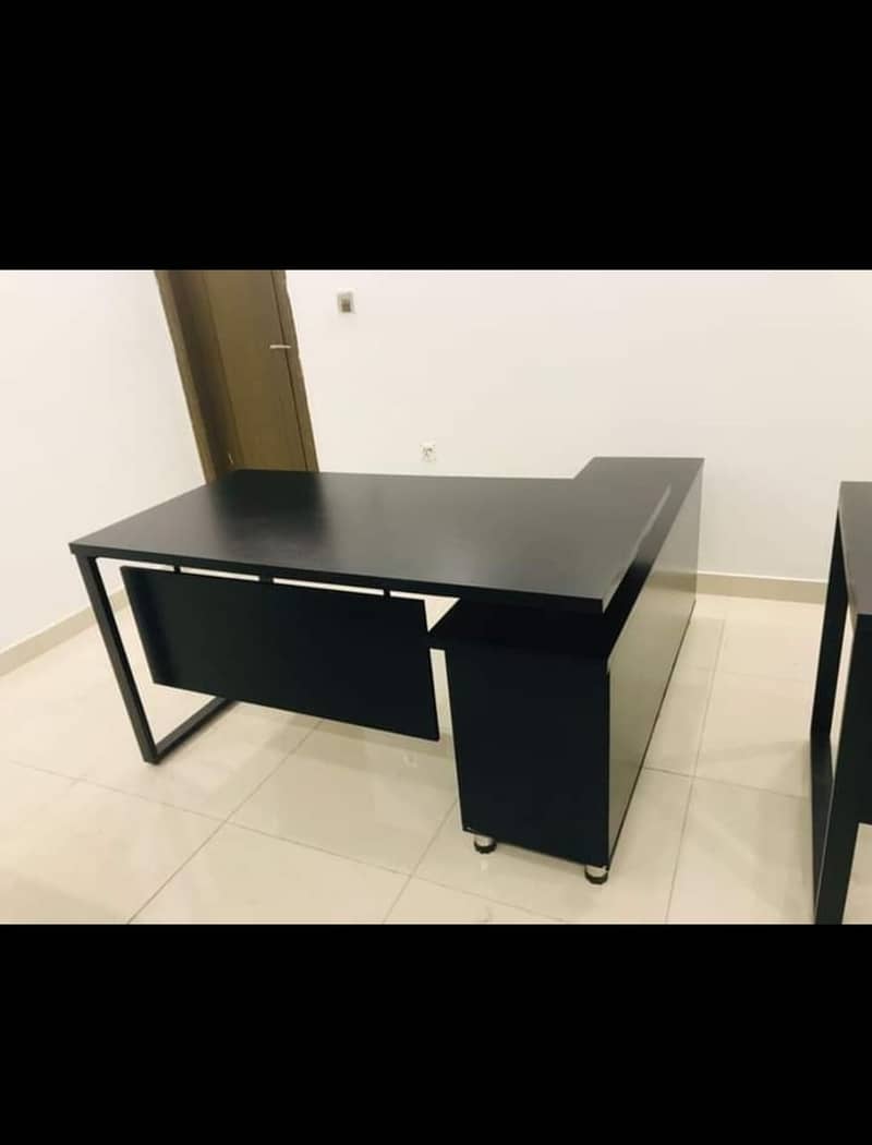 office table - computer table - laptop table - table - executive table 13