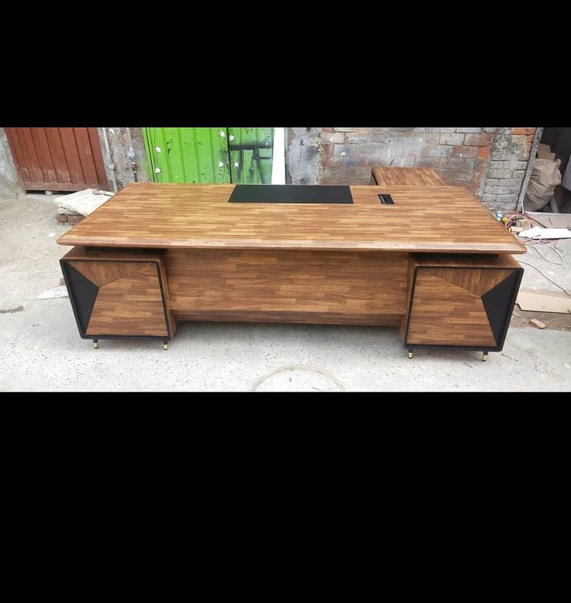 office table - computer table - laptop table - table - executive table 19