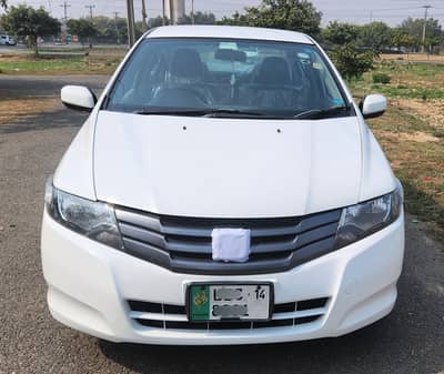 Honda City Model 2014 Automatic B2B Original for Sale