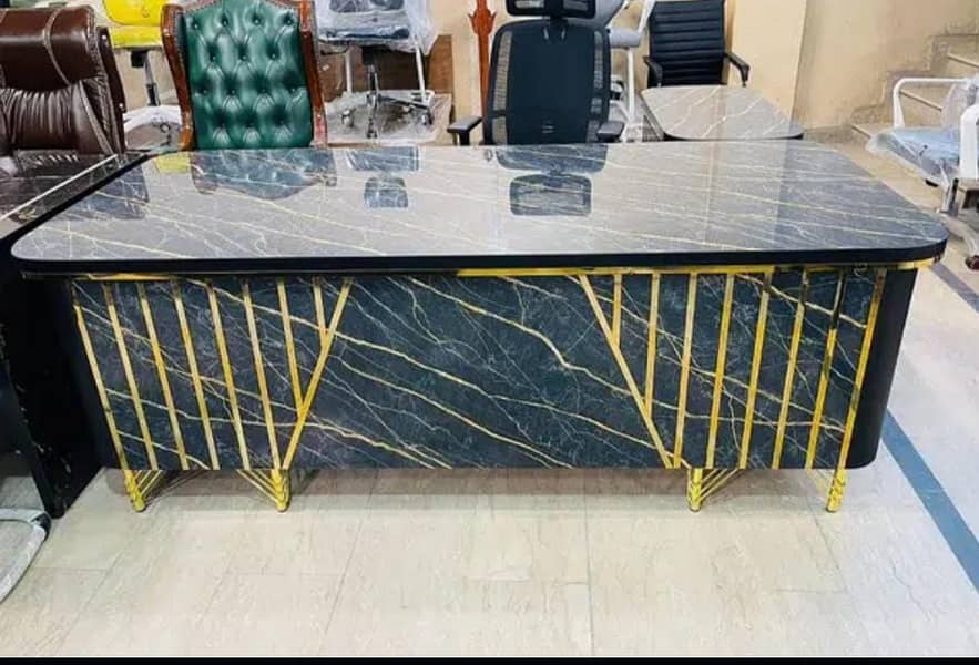 office table - computer table - laptop table - table - executive table 13