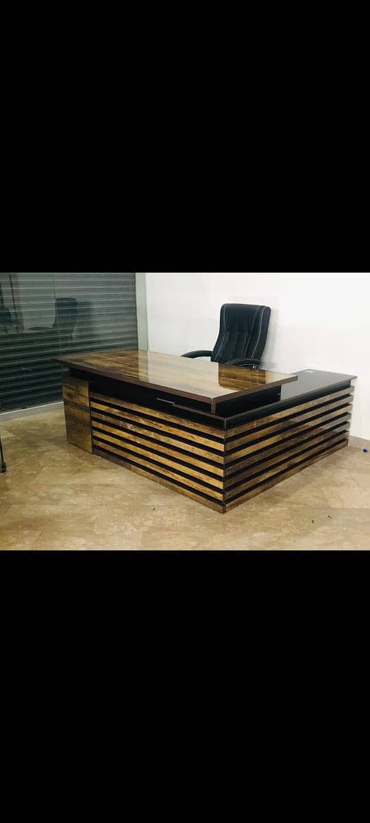 office table - computer table - laptop table - table - executive table 14