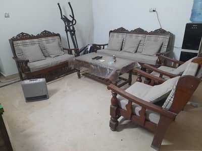 7 seater sofa set
