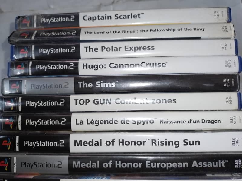 Sony games 1