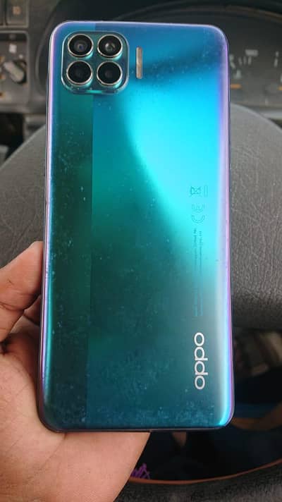 Oppo F17 Pro PTA Approved