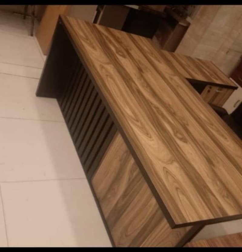 office table - computer table - laptop table - table - executive table 13