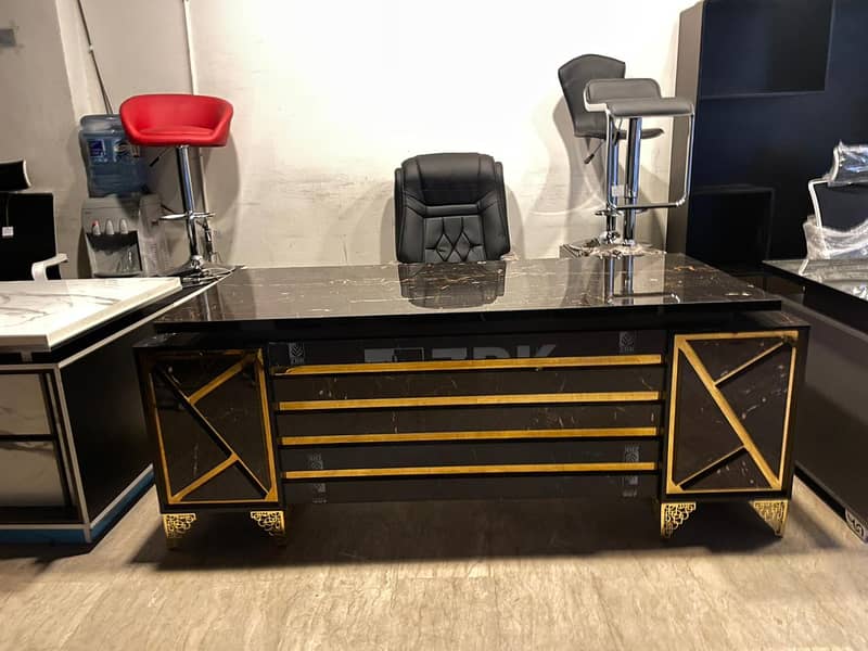 office table - computer table - laptop table - table - executive table 19