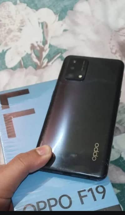 Oppo F19