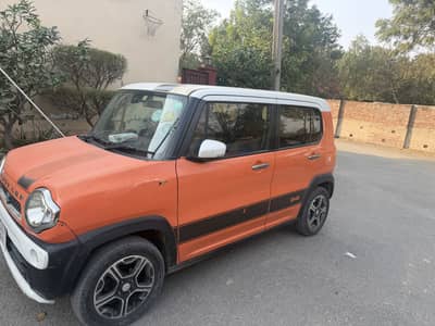 Suzuki Hustler for sale in Lahore