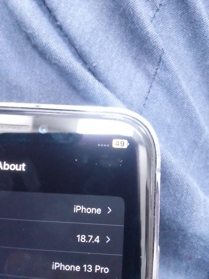 iPhone 13 Pro ( Read Description) 1