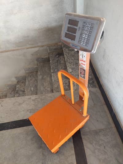 Mughal weight scale (kanda) 200kg