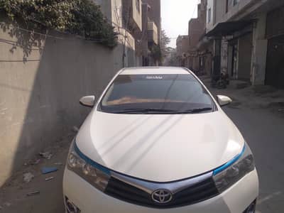 corolla gli 03342315807