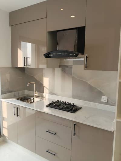 Semi Furnished Studio Apartment Available For Rent