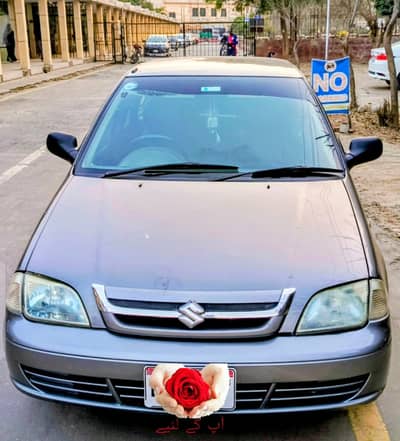 Suzuki Cultus VXR 2014